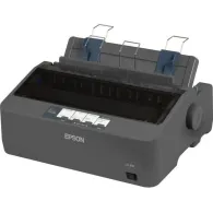 Drukarka igłowa Epson LX-350 C11CC24031 - kalkowanie 4 + oryginał, 240x144 DPI