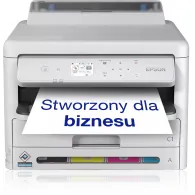 Drukarka atramentowa Epson WorkForce Pro WF-C5390DW C11CK25401 - A4, 34 str.|min, 4800x1200 DPI