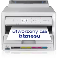 Drukarka atramentowa Epson WorkForce Pro WF-C5390DW C11CK25401 - A4, 34 str.|min, 4800x1200 DPI