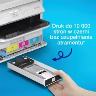 Drukarka atramentowa Epson WorkForce Pro WF-C5390DW C11CK25401 - A4, 34 str.|min, 4800x1200 DPI