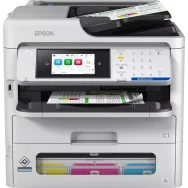 Urządzenie wielofunkcyjne atramentowe Epson WorkForce Pro EM-C800RDWF C11CK19401 - A4, 34 str.|min, 4800x1200 DPI