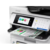 Urządzenie wielofunkcyjne atramentowe Epson WorkForce Pro EM-C800RDWF C11CK19401 - A4, 34 str.|min, 4800x1200 DPI