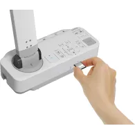 Wizualizer Epson ELPDC13 V12H757040 - aparat do dokumentów, A3, Biały
