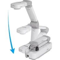 Wizualizer Epson ELPDC13 V12H757040 - aparat do dokumentów, A3, Biały