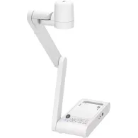 Bezprzewodowy wizualizer Epson ELPDC30 V12HB09080 - aparat do dokumentów, USB|HDMI|Wi-Fi, Biały