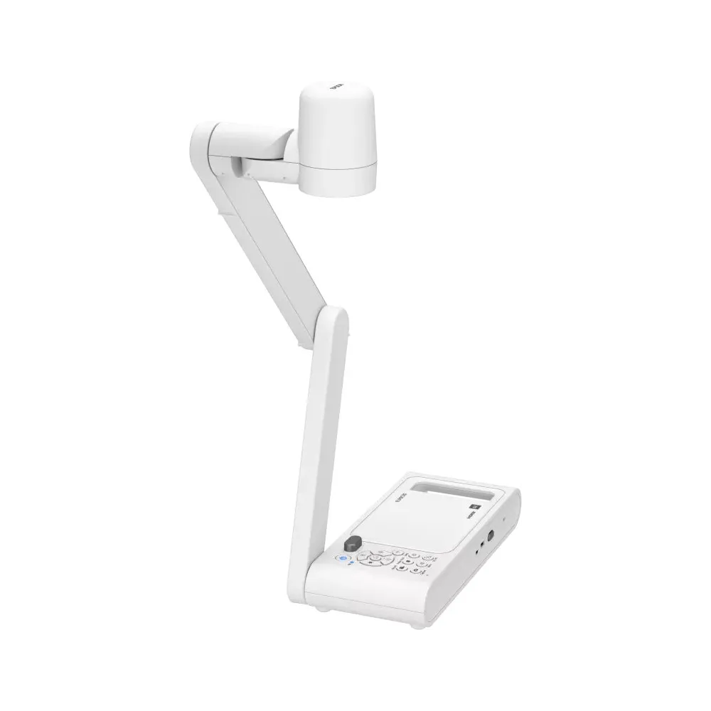 Bezprzewodowy wizualizer Epson ELPDC30 V12HB09080 - aparat do dokumentów, USB|HDMI|Wi-Fi, Biały