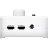 Bezprzewodowy wizualizer Epson ELPDC30 V12HB09080 - aparat do dokumentów, USB|HDMI|Wi-Fi, Biały