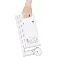 Bezprzewodowy wizualizer Epson ELPDC30 V12HB09080 - aparat do dokumentów, USB|HDMI|Wi-Fi, Biały