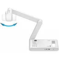 Bezprzewodowy wizualizer Epson ELPDC30 V12HB09080 - aparat do dokumentów, USB|HDMI|Wi-Fi, Biały
