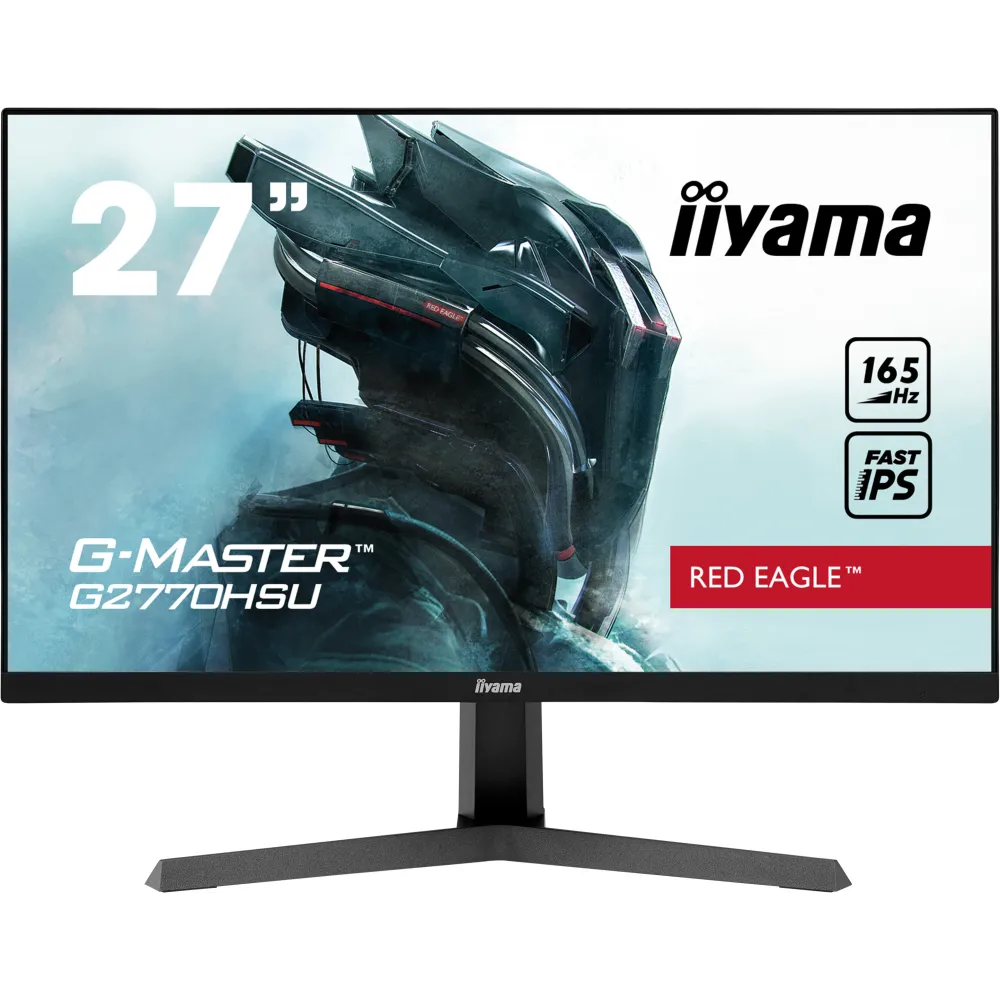 Monitor iiyama G-MASTER G2770HSU-B1 - zdjęcie poglądowe 8