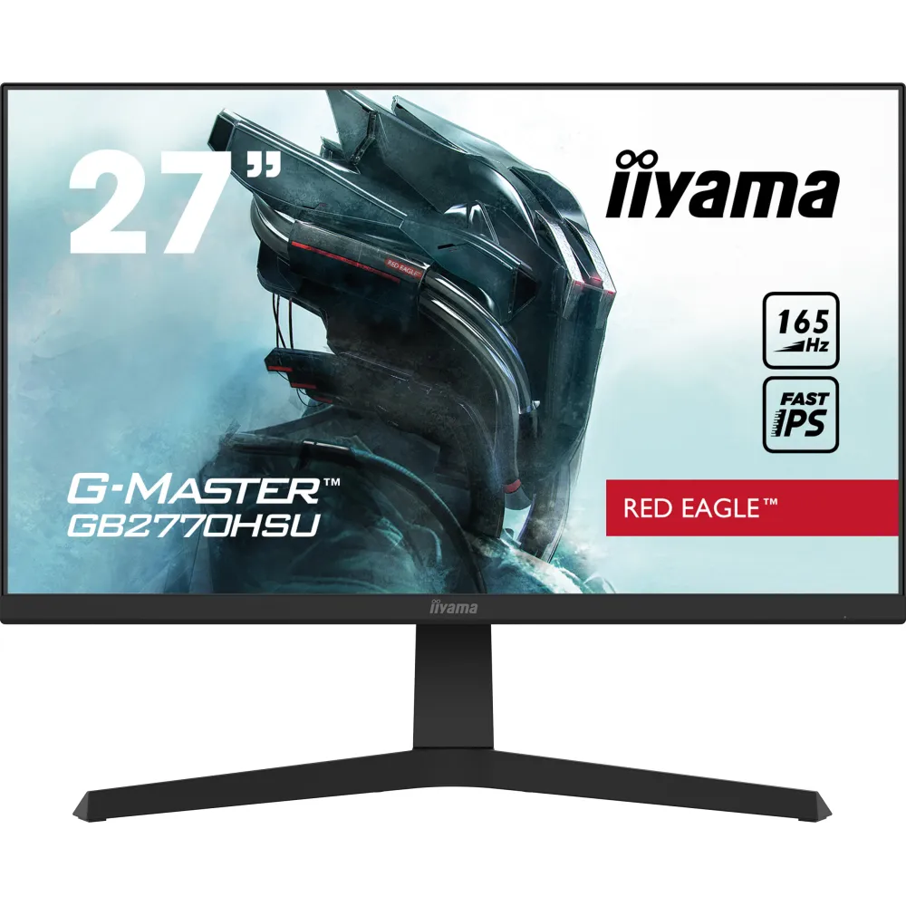 Monitor iiyama G-MASTER GB2770HSU-B1 - zdjęcie poglądowe 7