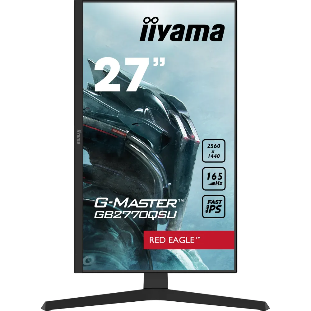 iiyama G-MASTER GB2770HSU-B1 - zdjęcie