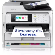 Urządzenie wielofunkcyjne atramentowe Epson WorkForce Pro WF-C5890DWF C11CK23401