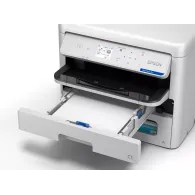 Drukarka atramentowa Epson WorkForce Pro EP-C800RDW C11CK21401 - A4, 34 str.|min, 4800x1200 DPI