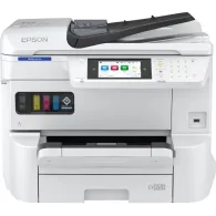 Urządzenie wielofunkcyjne atramentowe Epson WorkForce Pro EM-C7100DWF C11CL35401 - A3, 35 str.|min, 4800x1200 DPI