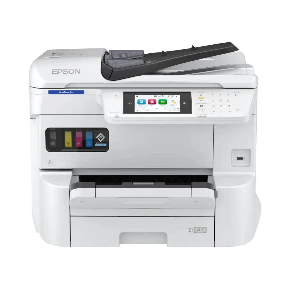 Urządzenie wielofunkcyjne atramentowe Epson WorkForce Pro EM-C7100DWF C11CL35401 - A3, 35 str.|min, 4800x1200 DPI