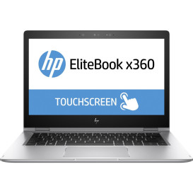 Laptop HP EliteBook x360 1030 G2 1EP08EA - i7-7500U/13,3" FHD IPS MT/RAM 8GB/SSD 512GB/LTE/Czarno-srebrny/Windows 10 Pro/3CI