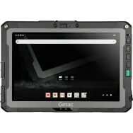 Tablet Getac ZX10 G1 ZX10-LTE_Z2A7CXWI53BX, Snapdragon 660, 10,1" WUXGA, 64GB, 4GB, LTE, Czarny, Kamera 16+8Mpix, Android, 3CI |