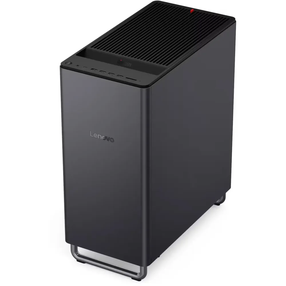 Zdjęcie produktu Komputer Lenovo ThinkCentre X Tower 13LFS1A60PB - Tower/Core Ultra 5 225/RAM 64GB/SSD 2TB/GeForce RTX 5060Ti/WiFi/Windows 11 Pro