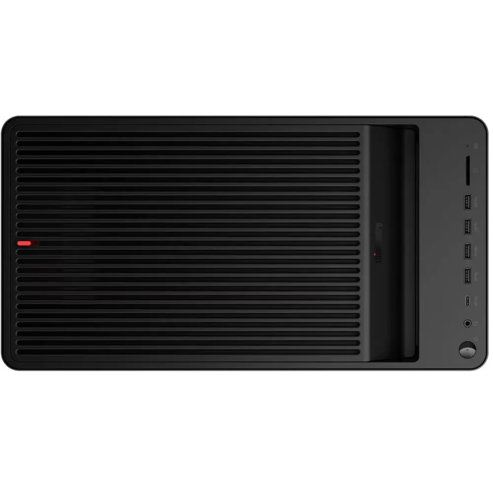 Komputer Lenovo ThinkCentre X Tower 13LFUM6JGPB - Tower/Core Ultra 5 225/RAM 64GB/SSD 4TB/GeForce RTX 5060Ti/WiFi/Windows 11 Pro