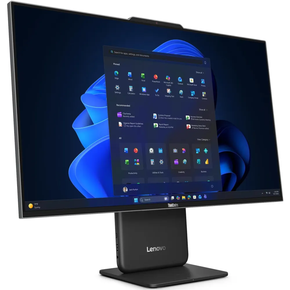 Zdjęcie produktu Komputer All-in-One Lenovo ThinkCentre neo 50a 27 Gen 7 13RU000FPB