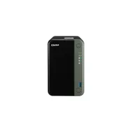 Serwer NAS QNAP Tower TS-253D-3P4, Tower, Intel Celeron J4125, 8GB RAM, 2TB, 2 wnęki, hot-swap | Sklep ITnes.pl, IT for BUSINESS