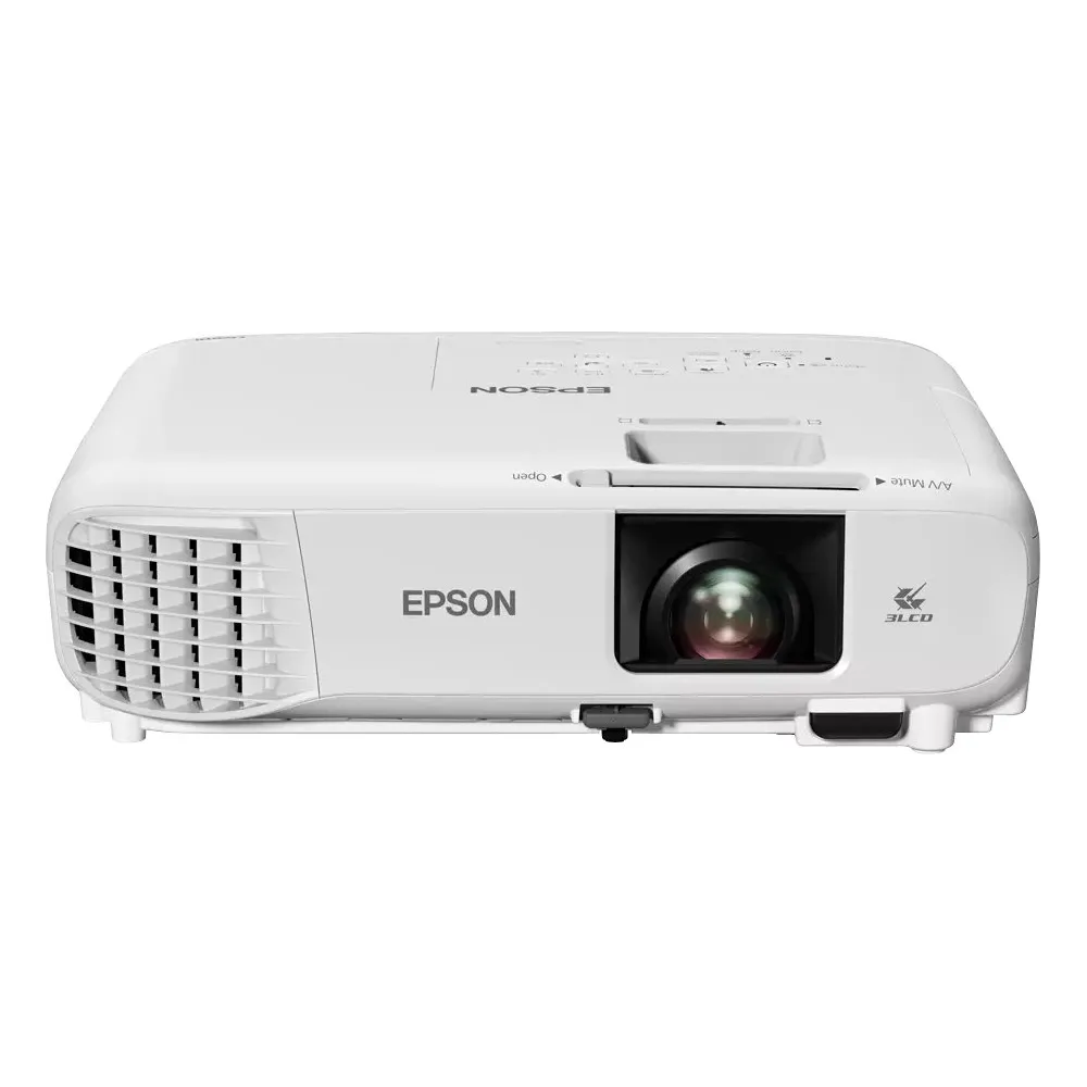 Projektor Epson EB-E24 V11HB51040, 3LCD, XGA 1024x768, 3600 ANSI lumenów, Biały | Sklep ITnes.pl, IT for BUSINESS