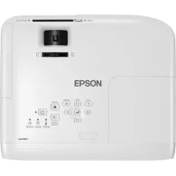 Projektor Epson EB-E24 V11HB51040, 3LCD, XGA 1024x768, 3600 ANSI lumenów, Biały | Sklep ITnes.pl, IT for BUSINESS