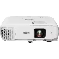 Projektor Epson EB-X49 V11H982040 - 3LCD, XGA 1024x768, 3600 ANSI lumenów, Biały