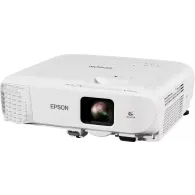 Projektor Epson EB-X49 V11H982040 - 3LCD, XGA 1024x768, 3600 ANSI lumenów, Biały
