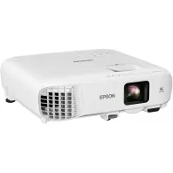 Projektor Epson EB-X49 V11H982040 - 3LCD, XGA 1024x768, 3600 ANSI lumenów, Biały