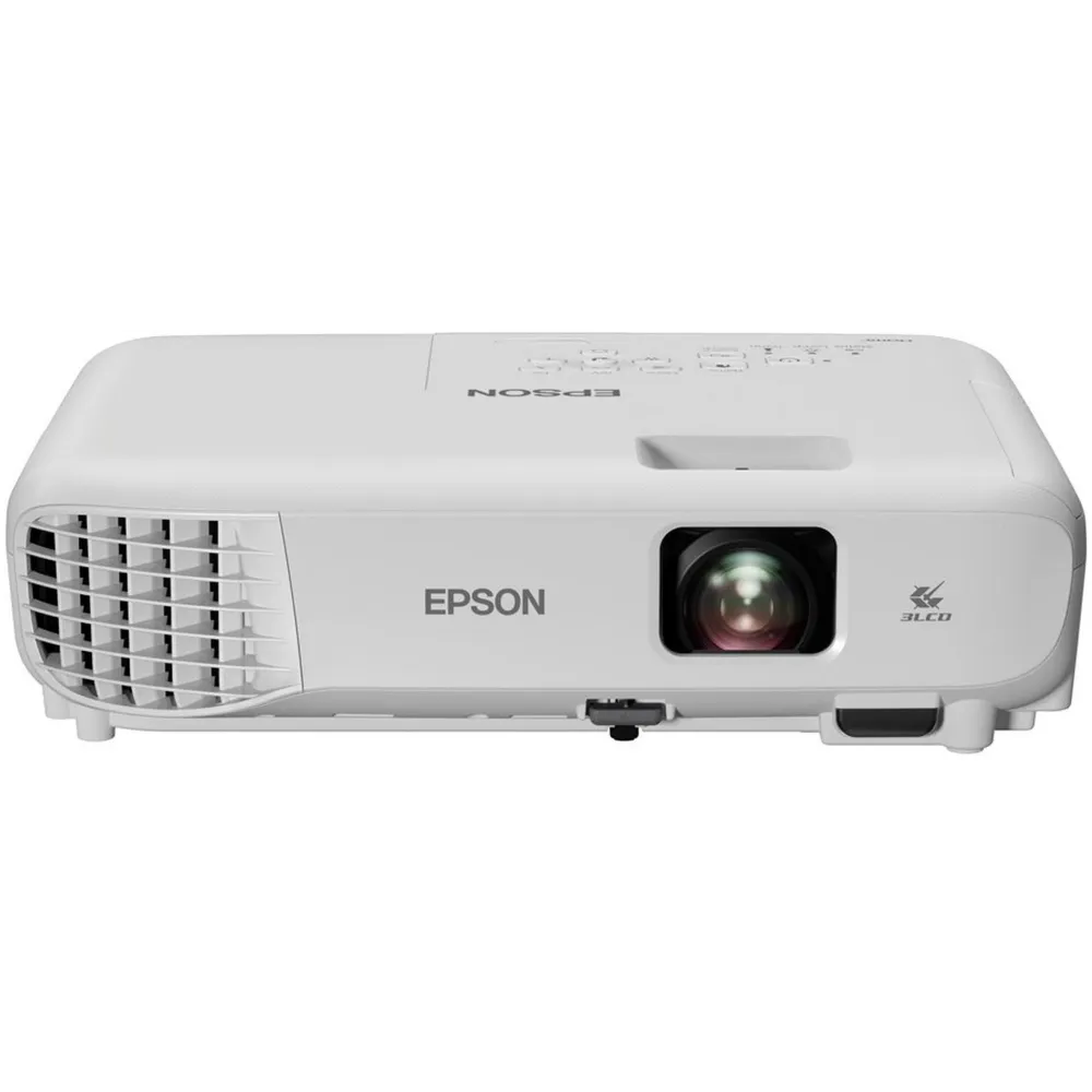 Projektor Epson EB-W53 V11HB57040, 3LCD, WXGA 1200x800, 4000 ANSI lumenów, Biały | Sklep ITnes.pl, IT for BUSINESS