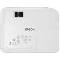 Projektor Epson EB-W53 V11HB57040, 3LCD, WXGA 1200x800, 4000 ANSI lumenów, Biały | Sklep ITnes.pl, IT for BUSINESS