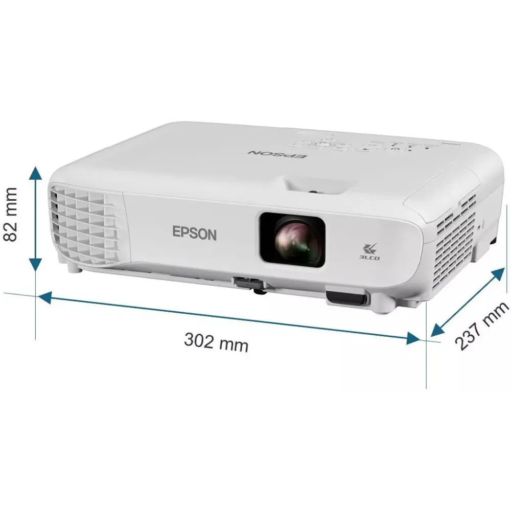 Epson EB-W53 V11HB57040 - zdjęcie