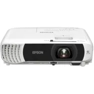 Projektor Epson EB-W55 V11HB58040, 3LCD, WXGA 1200x800, 4000 ANSI lumenów, Biały | Sklep ITnes.pl, IT for BUSINESS
