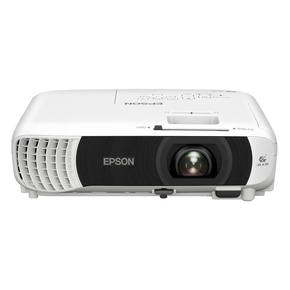 Projektor Epson EB-W55 V11HB58040, 3LCD, WXGA 1200x800, 4000 ANSI lumenów, Biały | Sklep ITnes.pl, IT for BUSINESS