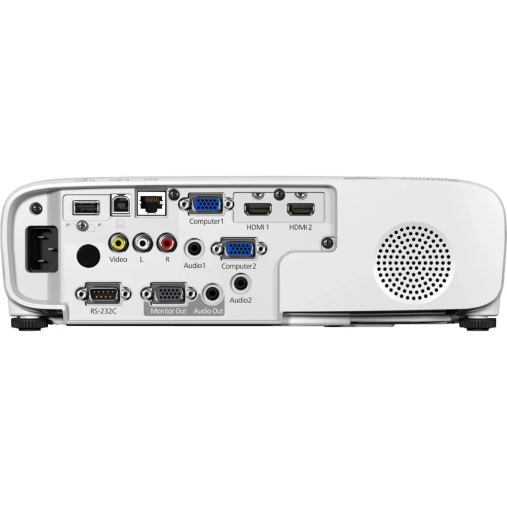 Projektor Epson EB-W49 V11H983040 - LCD, WXGA, 3800 ANSI, 16000:1, Biały