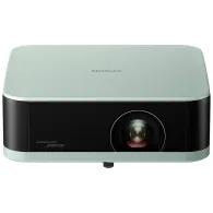 Projektor Epson Lifestudio Pop EF-61G V11HB72340, FHD, 700 lumenów, 5m:1, 1.6kg, Google TV, Zielony | Sklep ITnes.pl, IT for BUSINESS