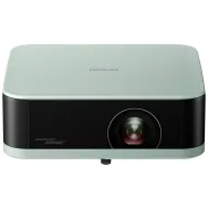 Projektor Epson Lifestudio Pop EF-61G V11HB72340, FHD, 700 lumenów, 5m:1, 1.6kg, Google TV, Zielony | Sklep ITnes.pl, IT for BUSINESS