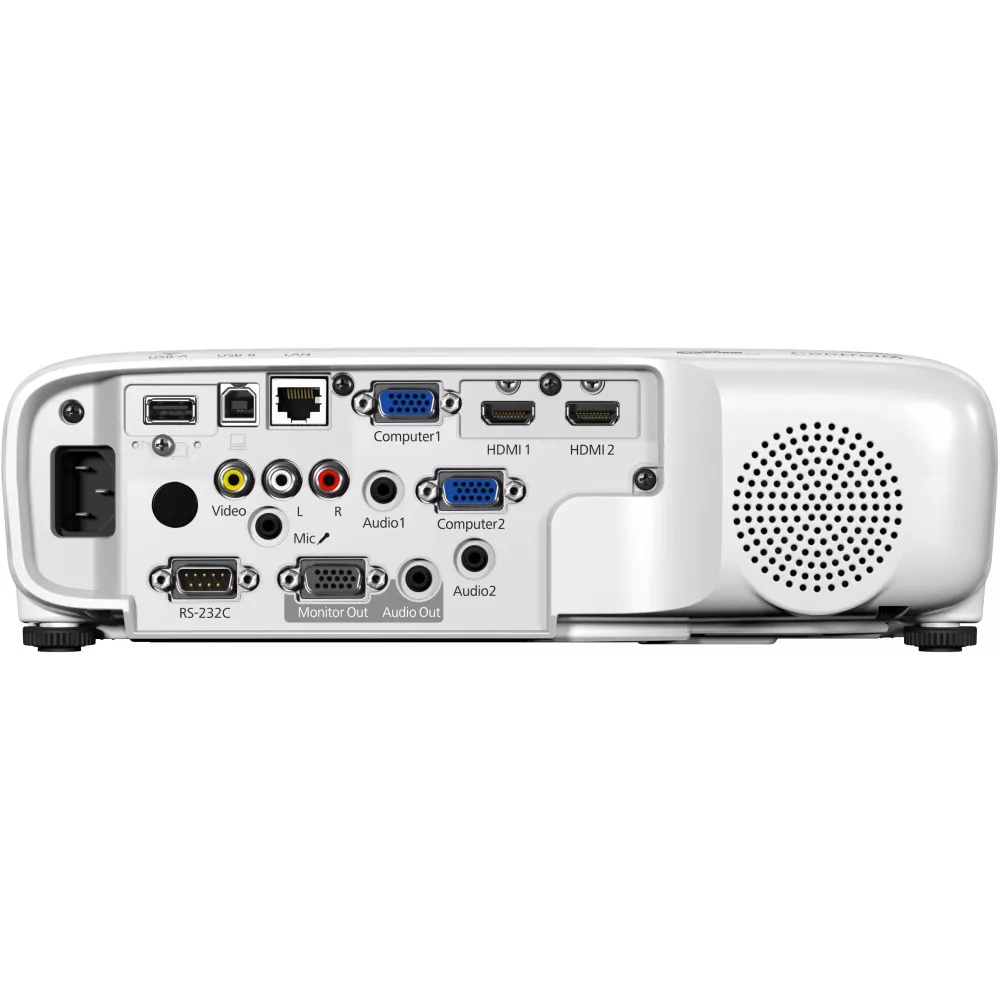 Projektor Epson EB-982W V11H987040 - 1280x800 WXGA, 4200 Lumen, Biały - zdjęcie