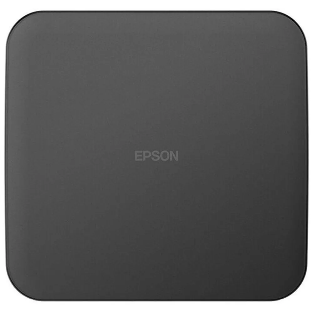 Zdjęcie produktu Projektor Epson Lifestudio Pop Plus EF-62B V11HB73140 - 3LCD, 4K, 700 lumenów, 5m:1, 1.6kg, Google TV, Czarny