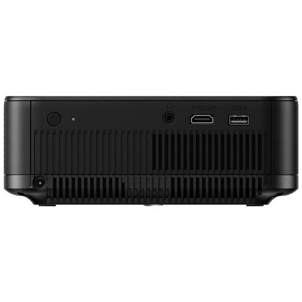 Projektor Epson Lifestudio Pop Plus EF-62B V11HB73140 - 3LCD, 4K, 700 lumenów, 5m:1, 1.6kg, Google TV, Czarny
