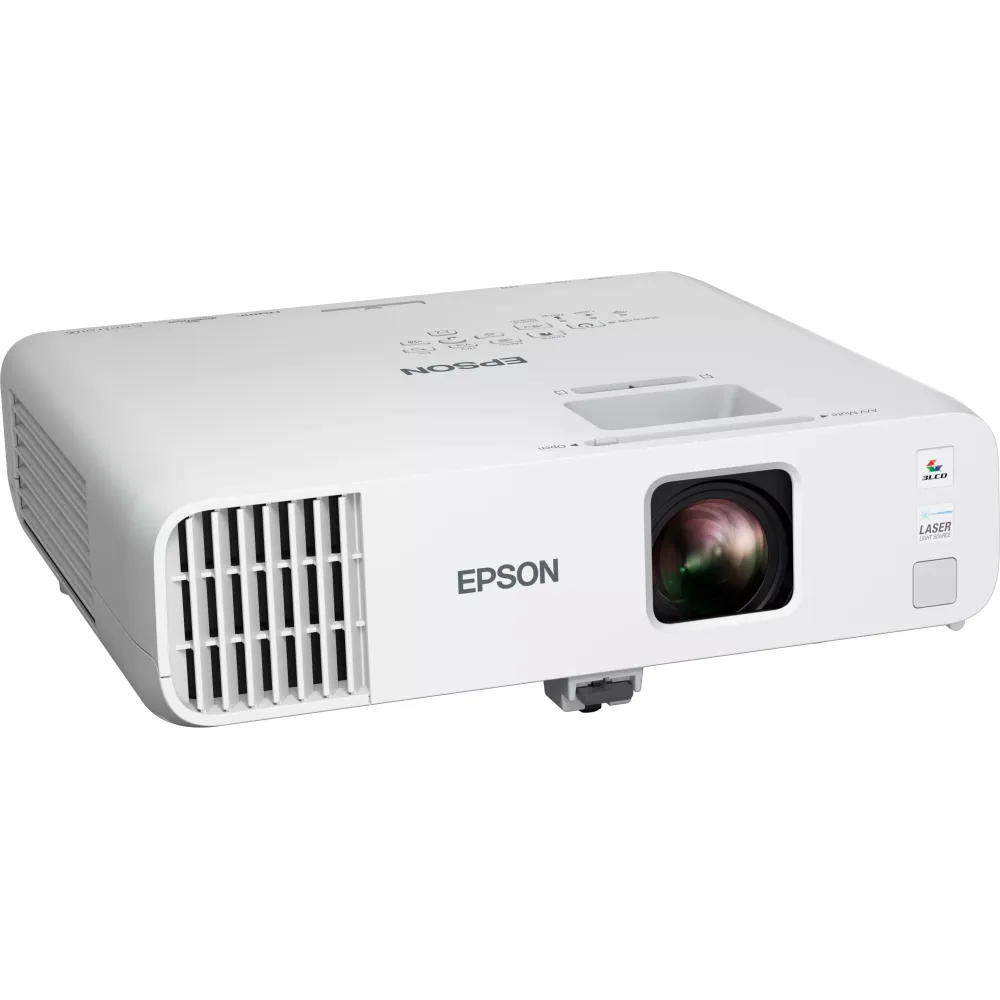 Projektor Epson EB-L210W V11HA70080 - 3LCD, WXGA 1280x800, 4500 ANSI lumenów, Biały - zdjęcie