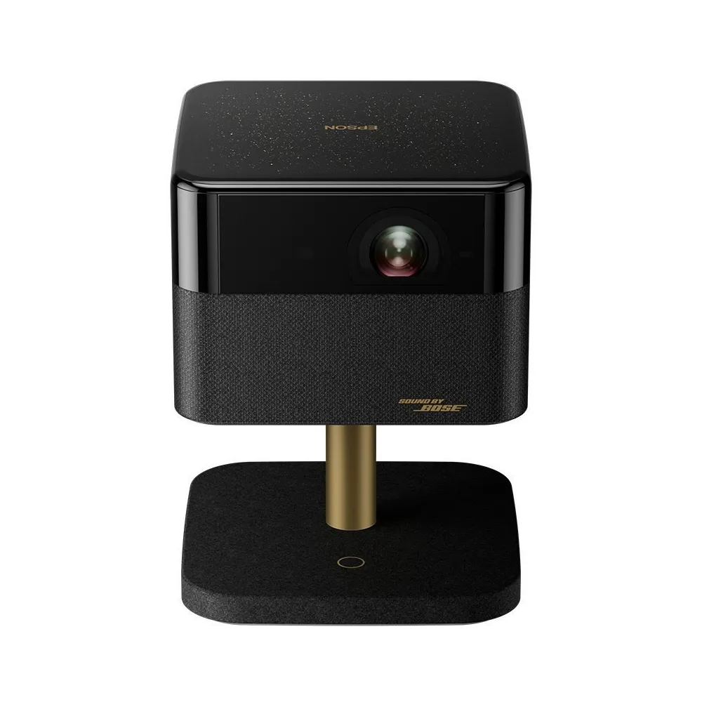 Projektor Epson Lifestudio Flex Plus EF-73 V11HC16840 - 3LCD, UHD 4K 3840x2160, Czarny