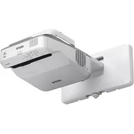 Projektor Epson EB-685W V11H744040 - 3LCD, WXGA, 3500 lumenów, 14k:1, 5.7kg, Biały