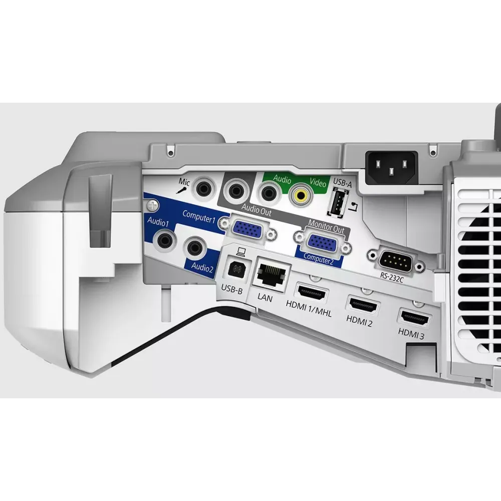 Zdjęcie projektora Epson EB-685W V11H744040