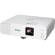 Projektor Epson EB-L260F V11HA69080 - 3LCD, Full HD (1920x1080), 4600 ANSI lumenów, Biały