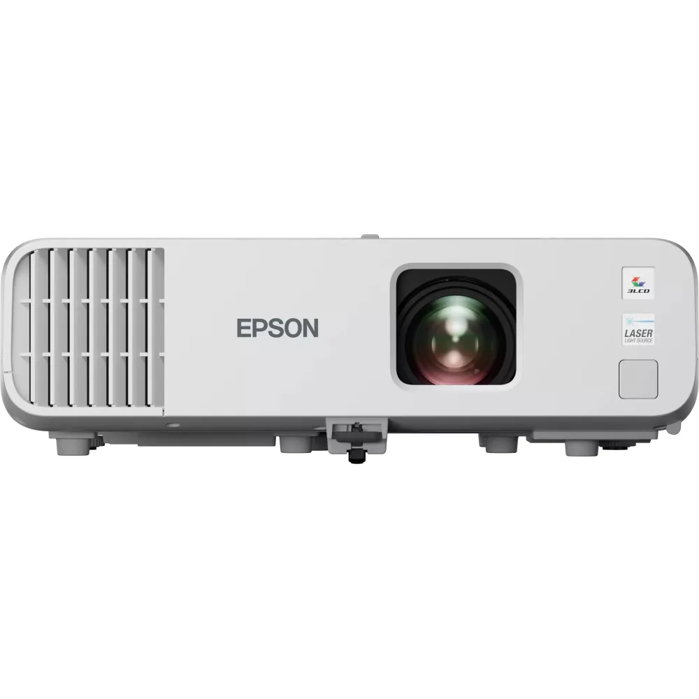Projektor Epson EB-L260F V11HA69080 - 3LCD, Full HD (1920x1080), 4600 ANSI lumenów, Biały