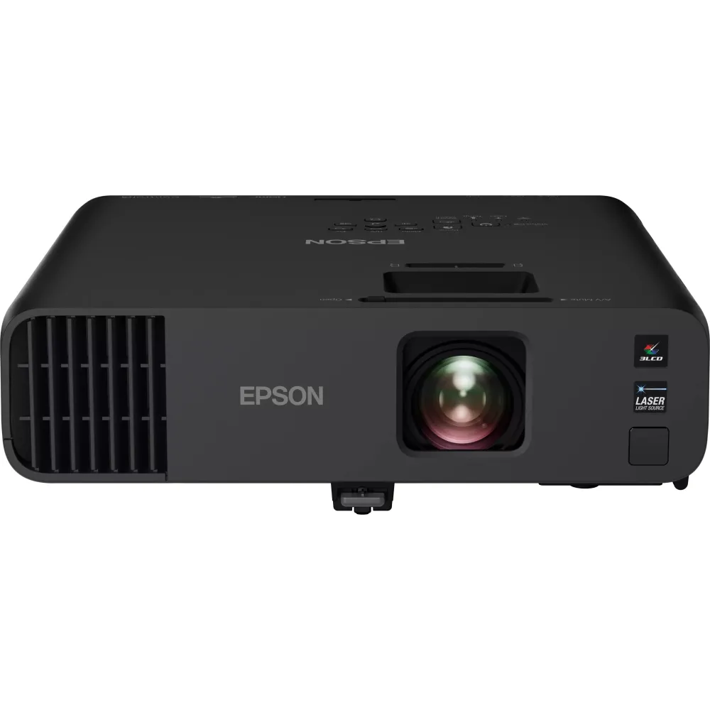 Projektor Epson EB-L265F V11HA72180, 3LCD, 1080p (1920x1080), 4600 ANSI lumenów, Czarny | Sklep ITnes.pl, IT for BUSINESS