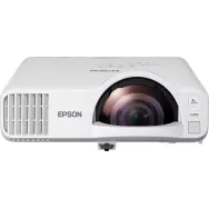 Projektor Epson EB-L210SW V11HA76080, 3LCD, WXGA (1200x800), 4000 ANSI lumenów, Biały | Sklep ITnes.pl, IT for BUSINESS